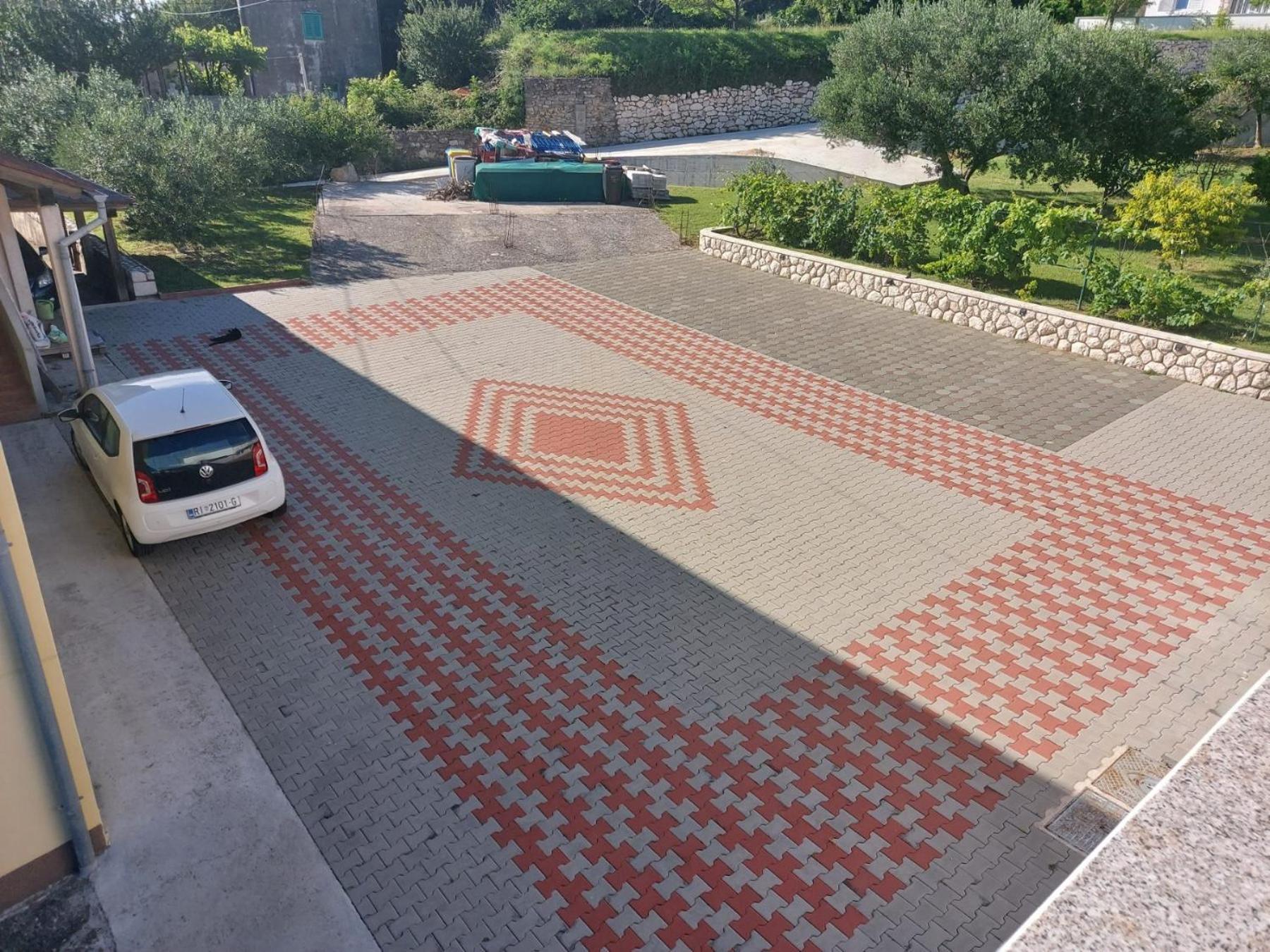 Apartments Ivica Lupic Kampor Exterior photo